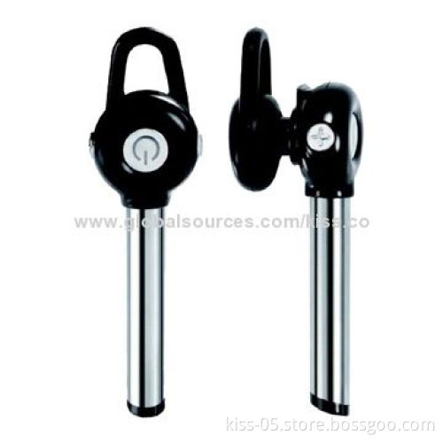 Bluetooth Headsets, Support A2DP, HFP and HSP, 120 Hours Standby Time
